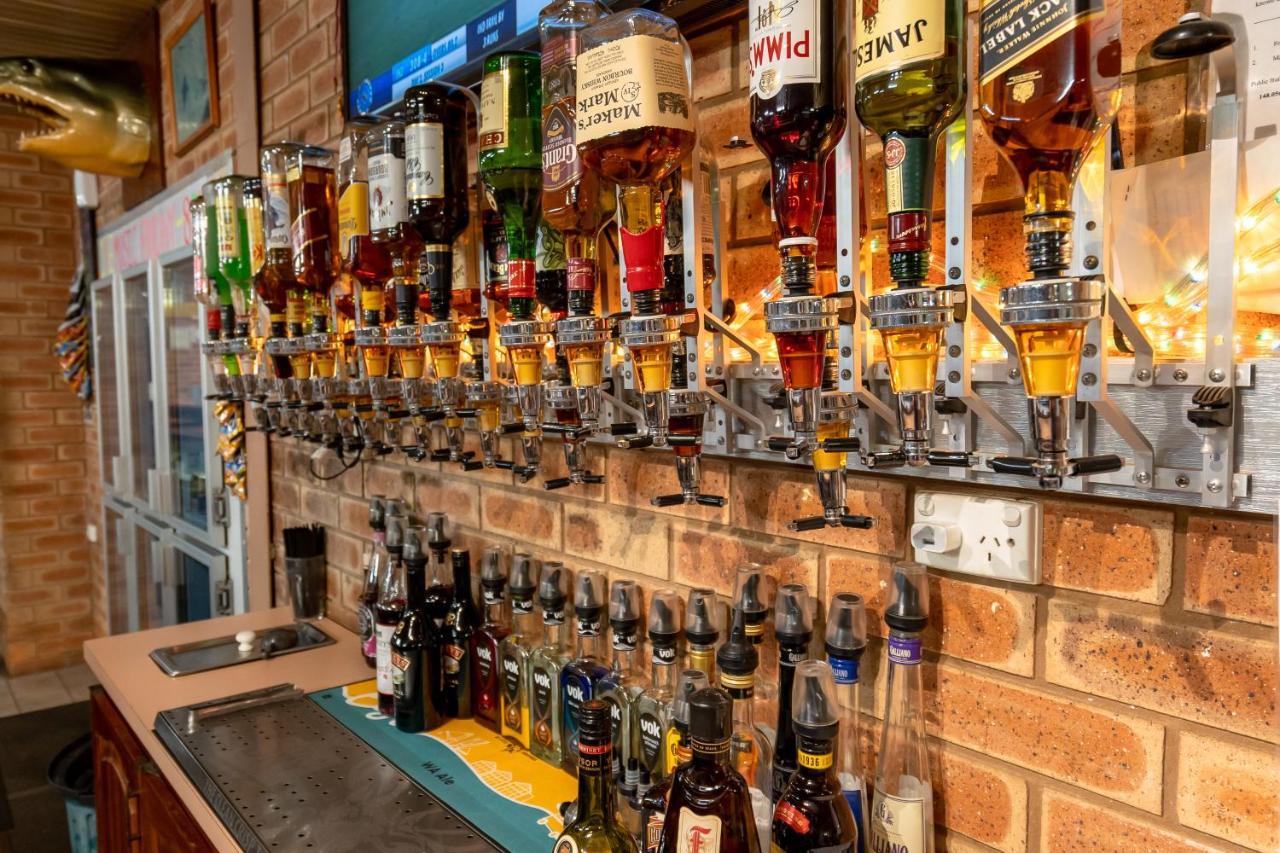 Gascoyne Hotel Carnarvon Εξωτερικό φωτογραφία