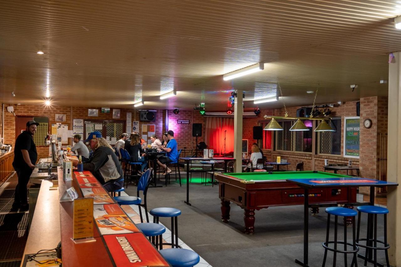 Gascoyne Hotel Carnarvon Εξωτερικό φωτογραφία