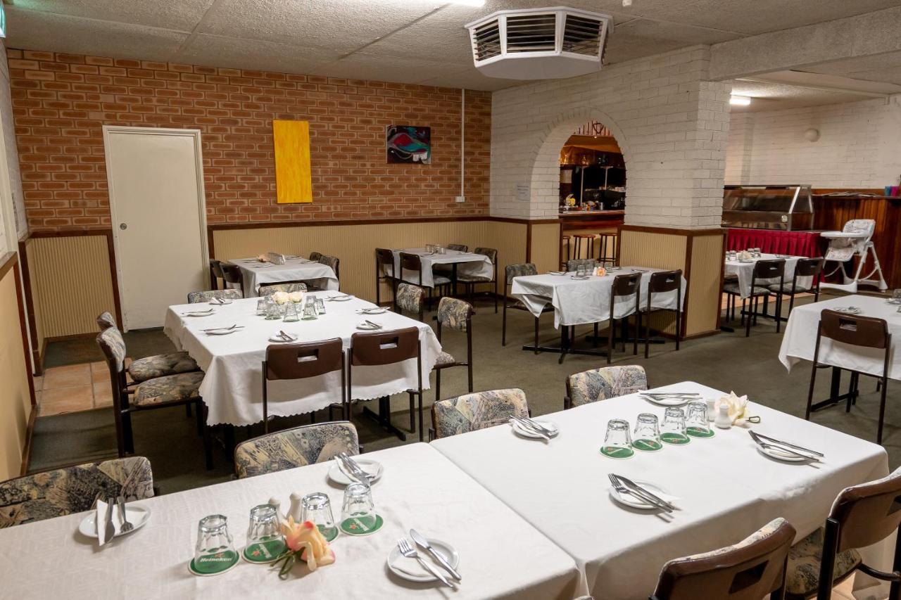 Gascoyne Hotel Carnarvon Εξωτερικό φωτογραφία