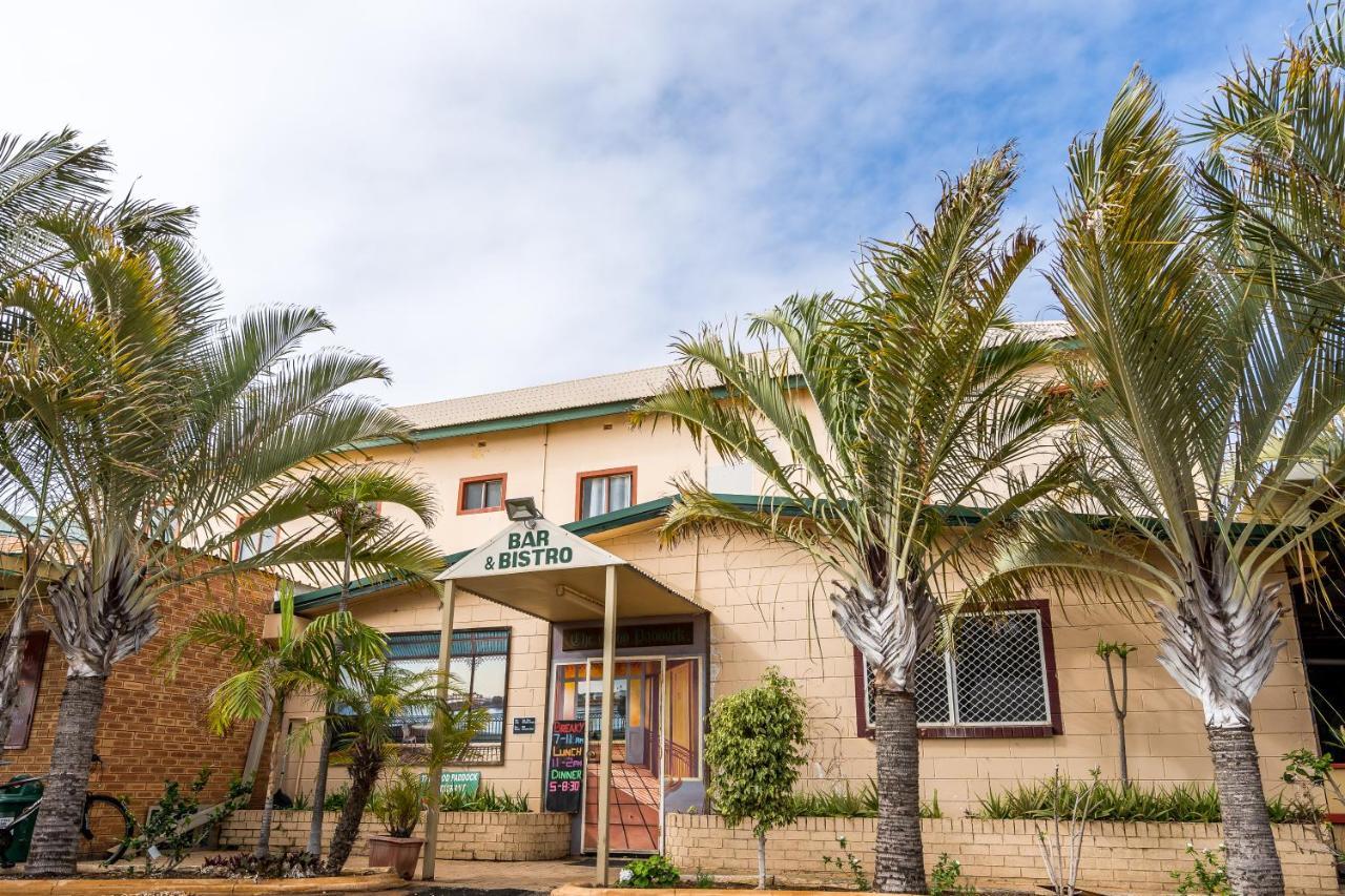 Gascoyne Hotel Carnarvon Εξωτερικό φωτογραφία
