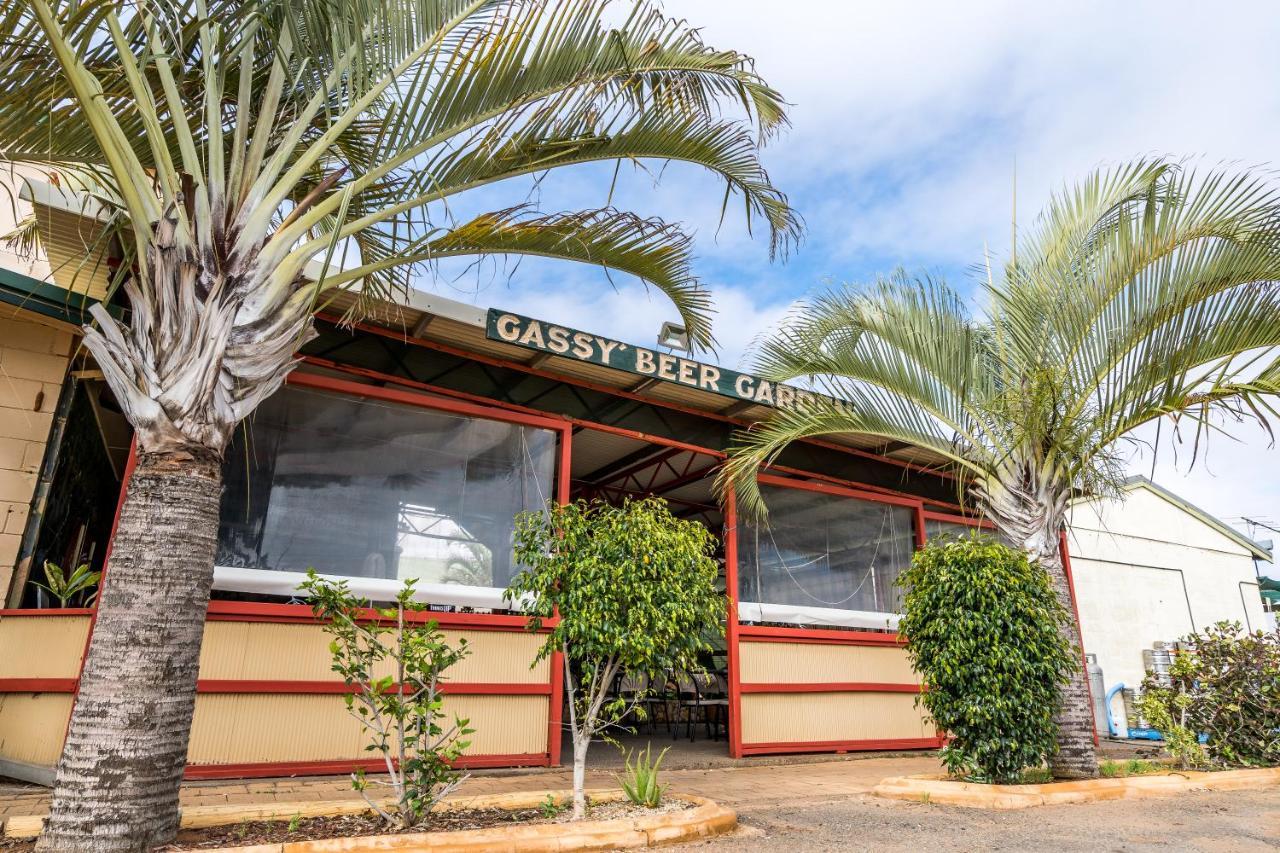 Gascoyne Hotel Carnarvon Εξωτερικό φωτογραφία